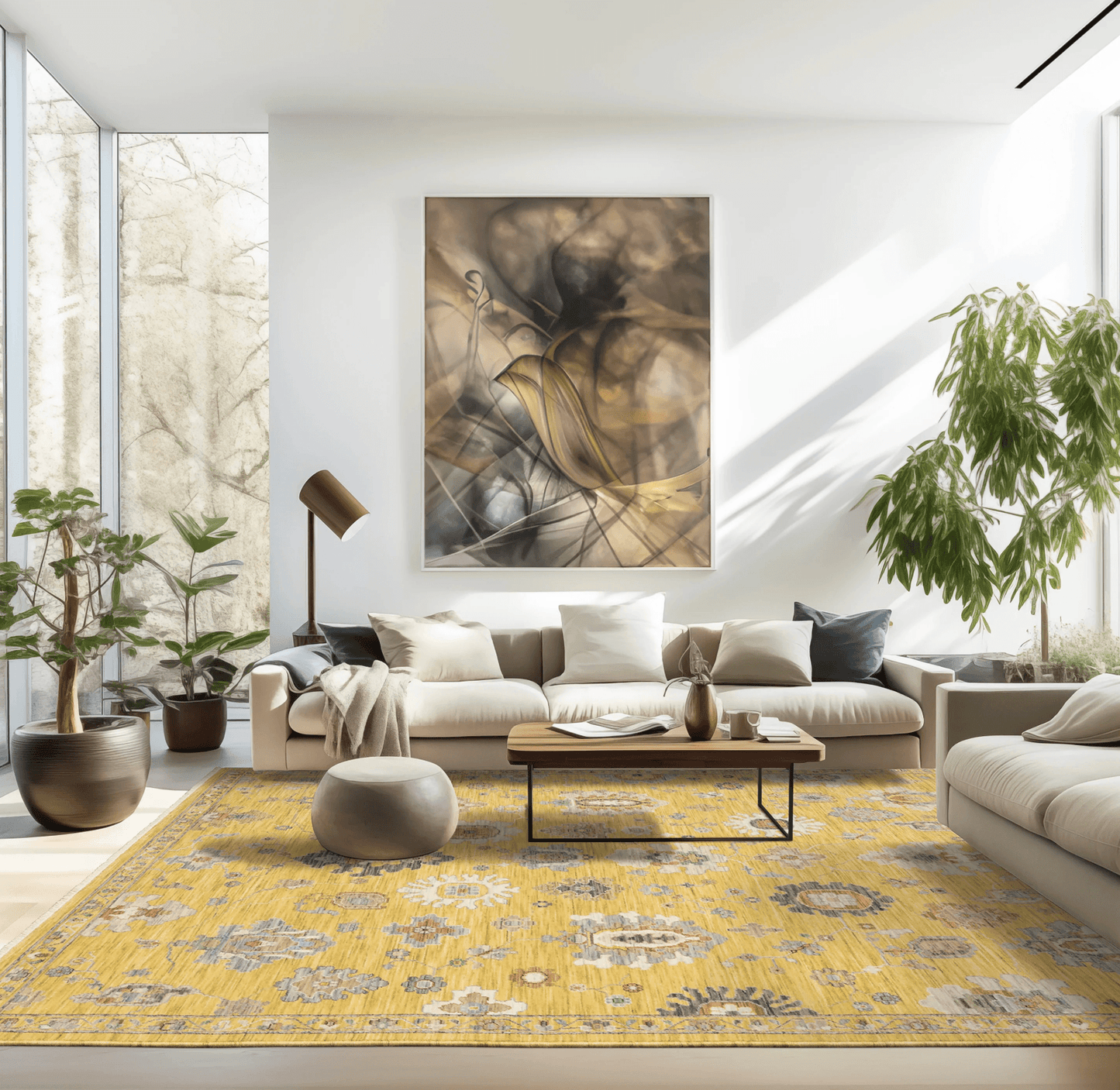 Laurel Collection 12863g2 Gold