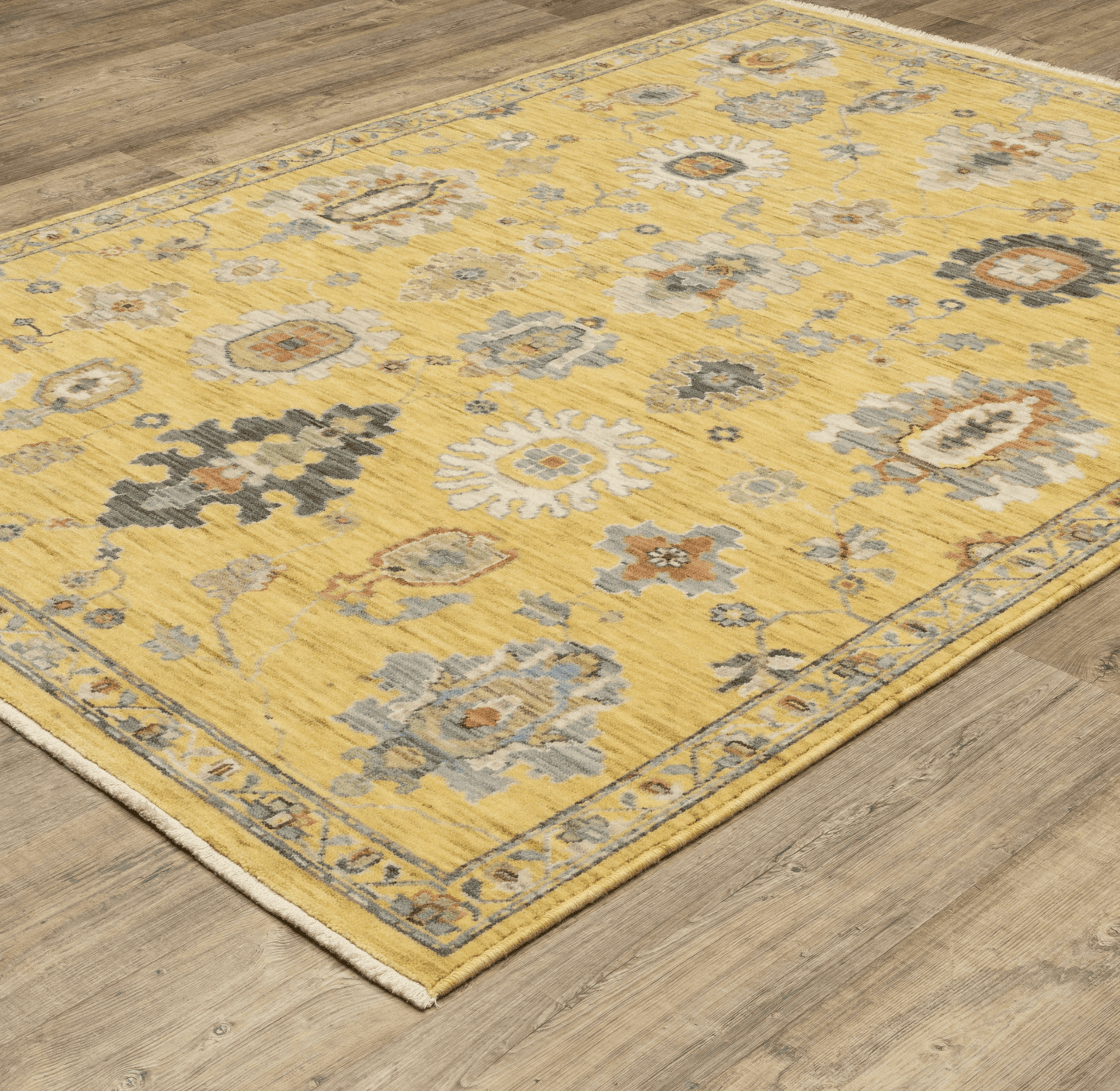 Laurel Collection 12863g2 Gold
