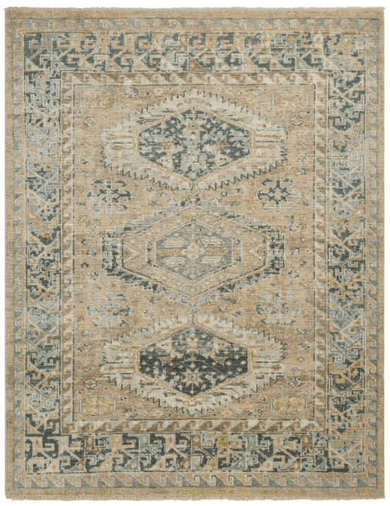 Cheney Collection - Sand/Grey