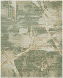 Vaughn Collection 11409 Green/shatter