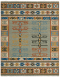 Sullivan Collection Grey/Blue/Multi