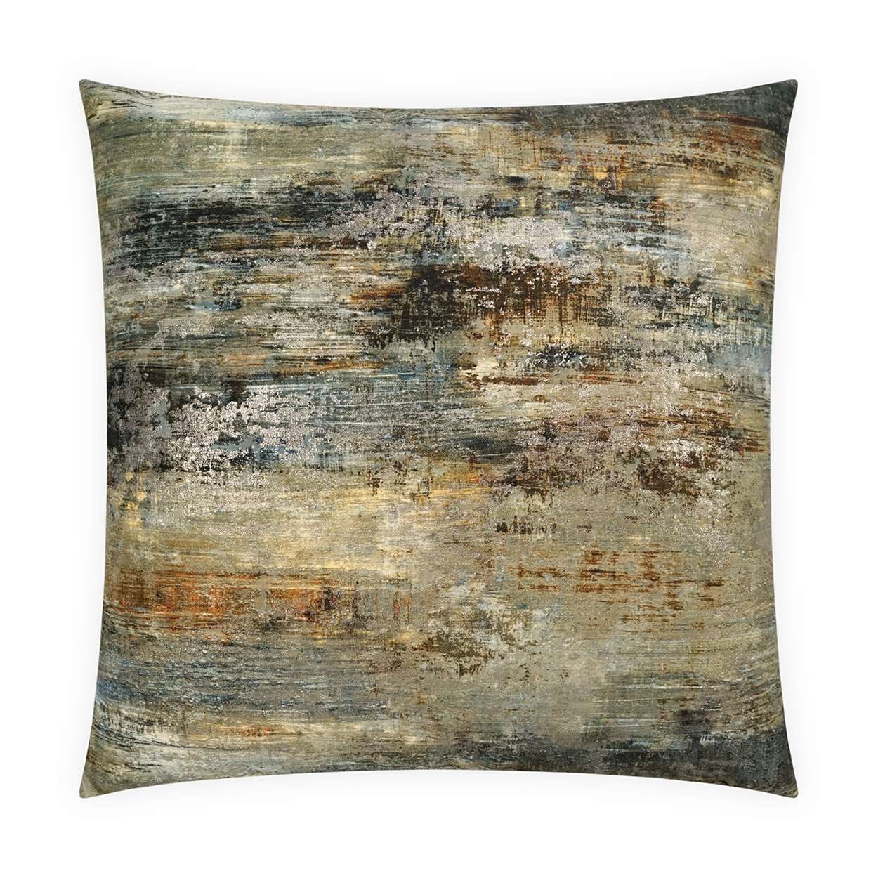 Serston-Green 24"x24" square pillow