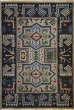 Nomadic Collection - Shirvan (gray)