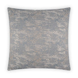 Stardust-Gray 24"x24" square pillow