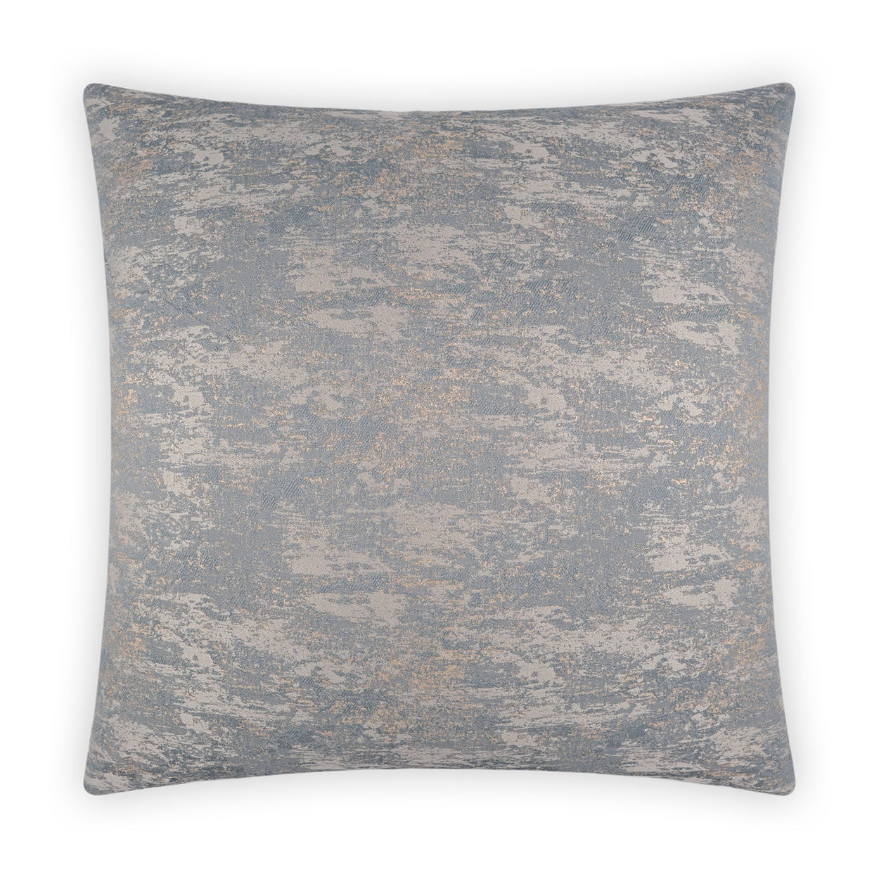 Stardust-Gray 24"x24" square pillow