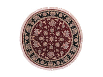 India (4' Round)