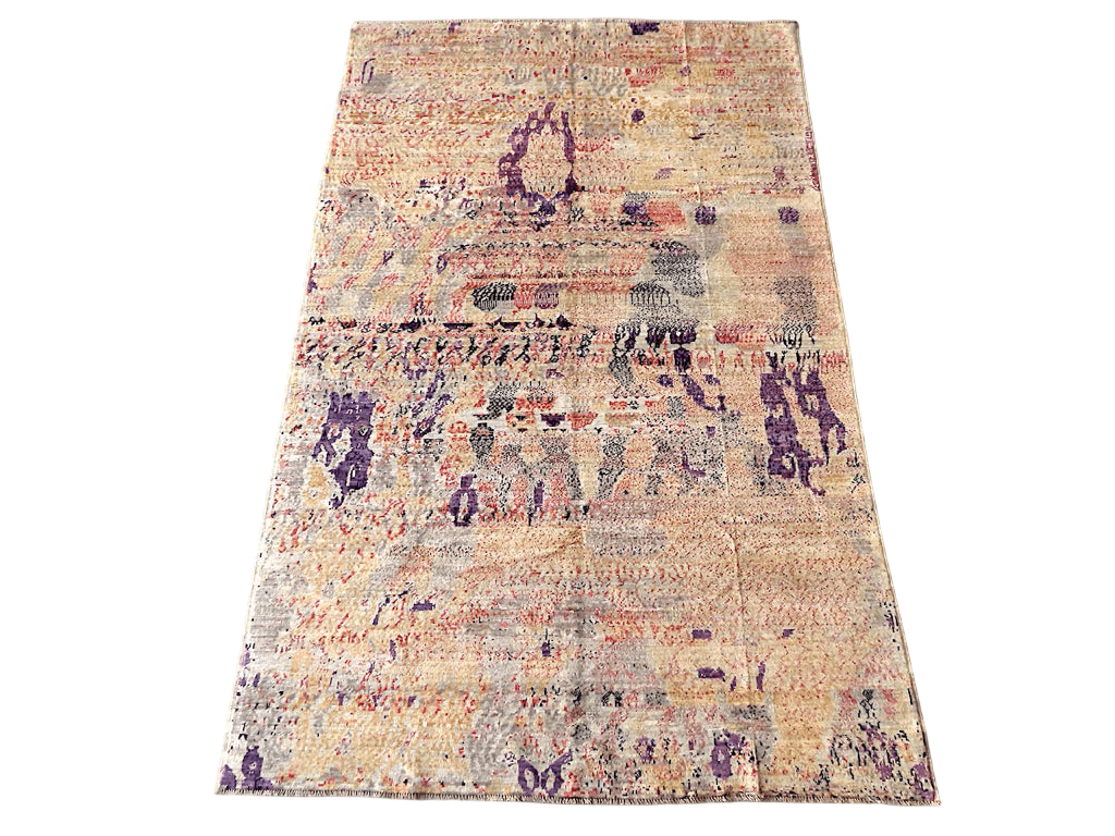 Serengeti Design yel/pur 6x9