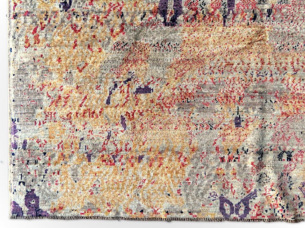 Serengeti Design yel/pur 6x9