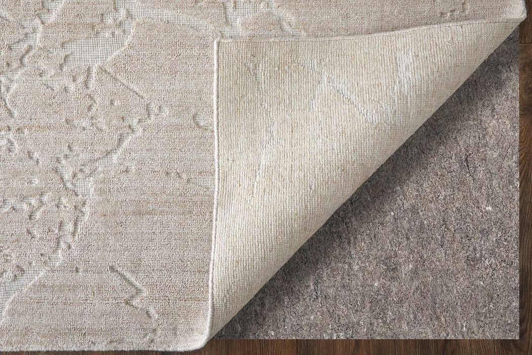 Marble-Textured (5x8) ivory