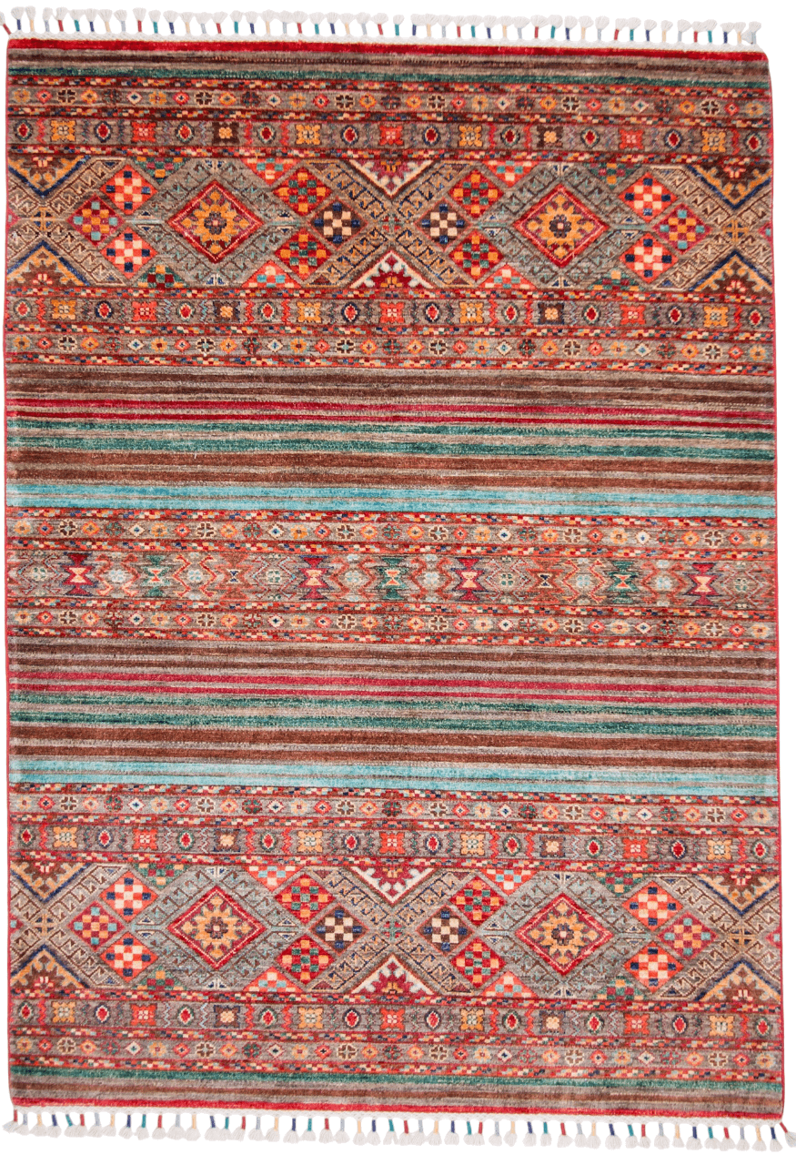 Khorjin (4x5) multi/grn