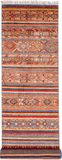 Khorjin (15' Runner) multi colored