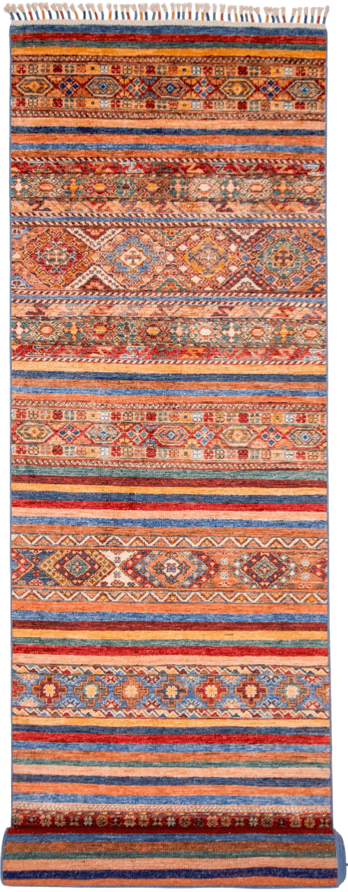 Khorjin (15' Runner) multi colored