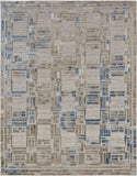 Textura Collection - Natural/Indigo