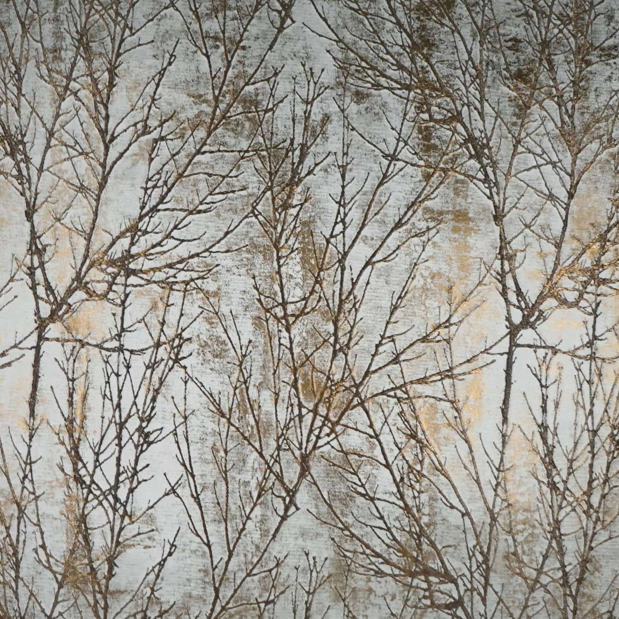 Twiggy-Patina 24"x24" square pillow