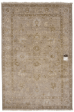 Indo-Oushak Gray 6x9