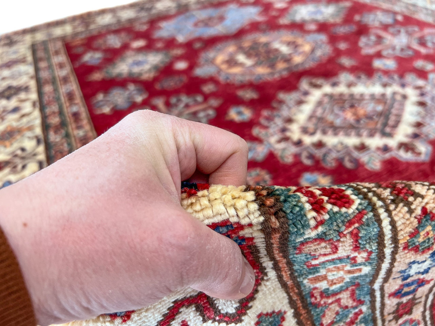 Super Kazak (5'09"x8'00")