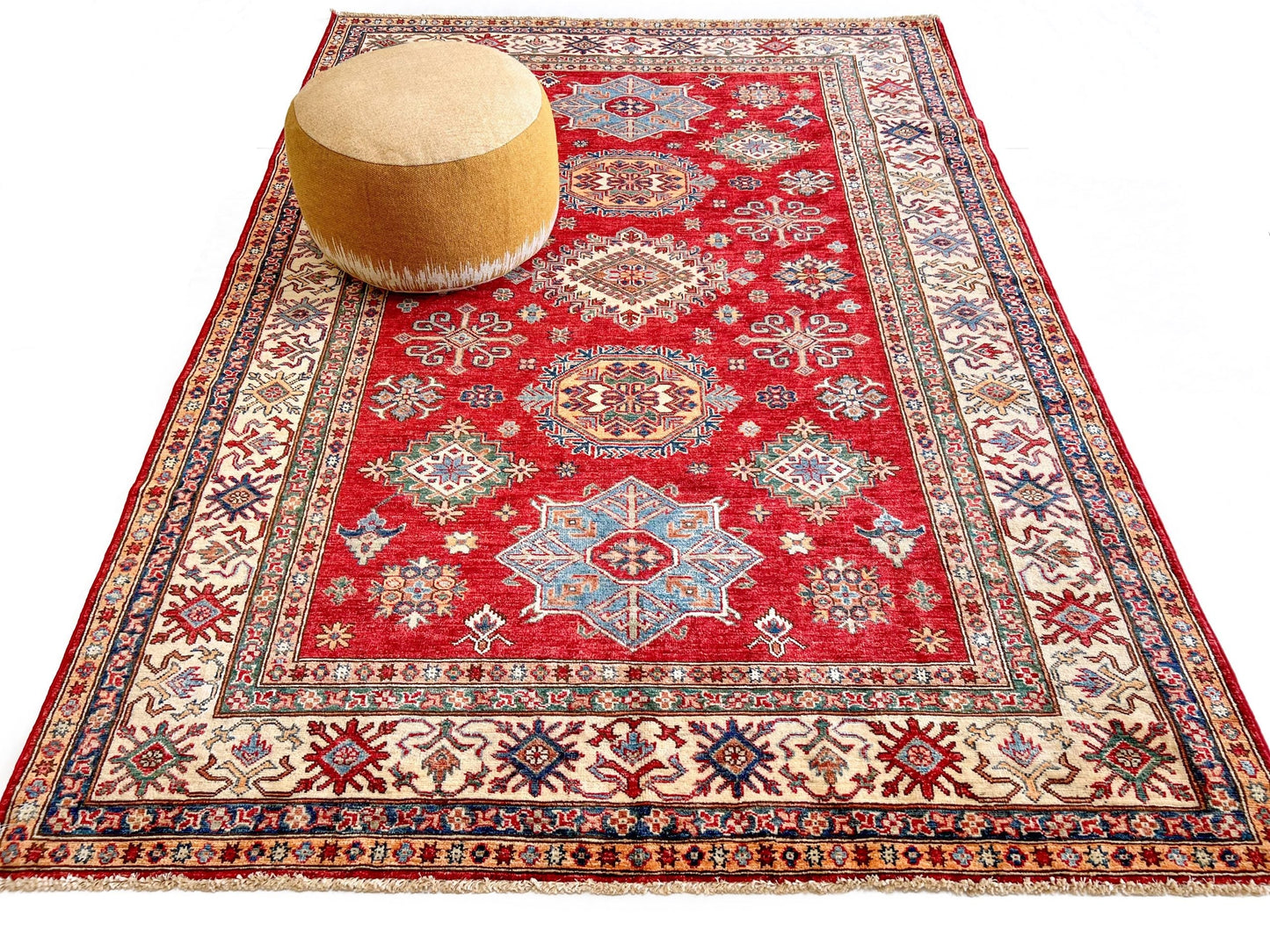 Super Kazak (5'09"x8'00")