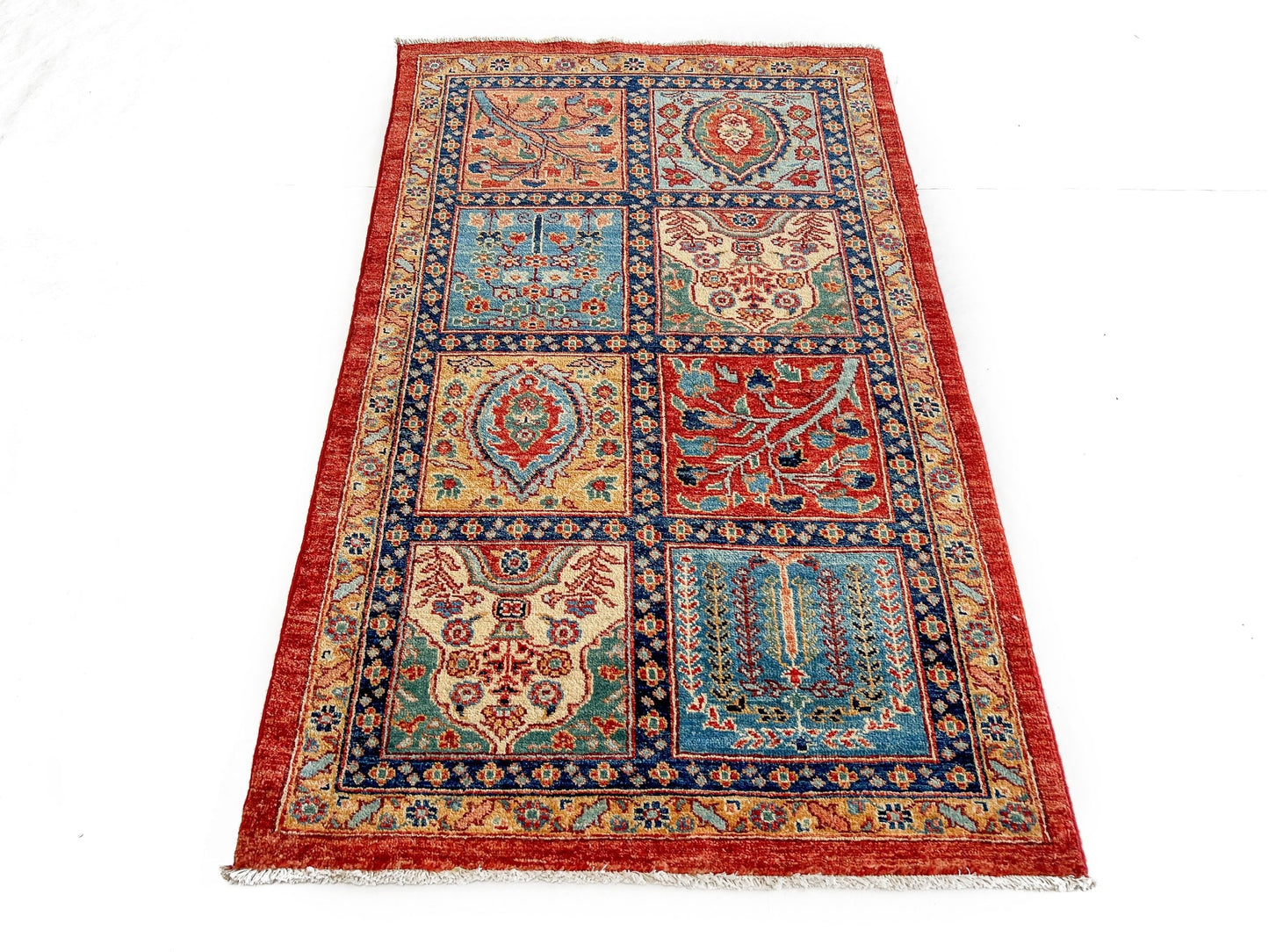 Afghan Bakhtiari (3x5)