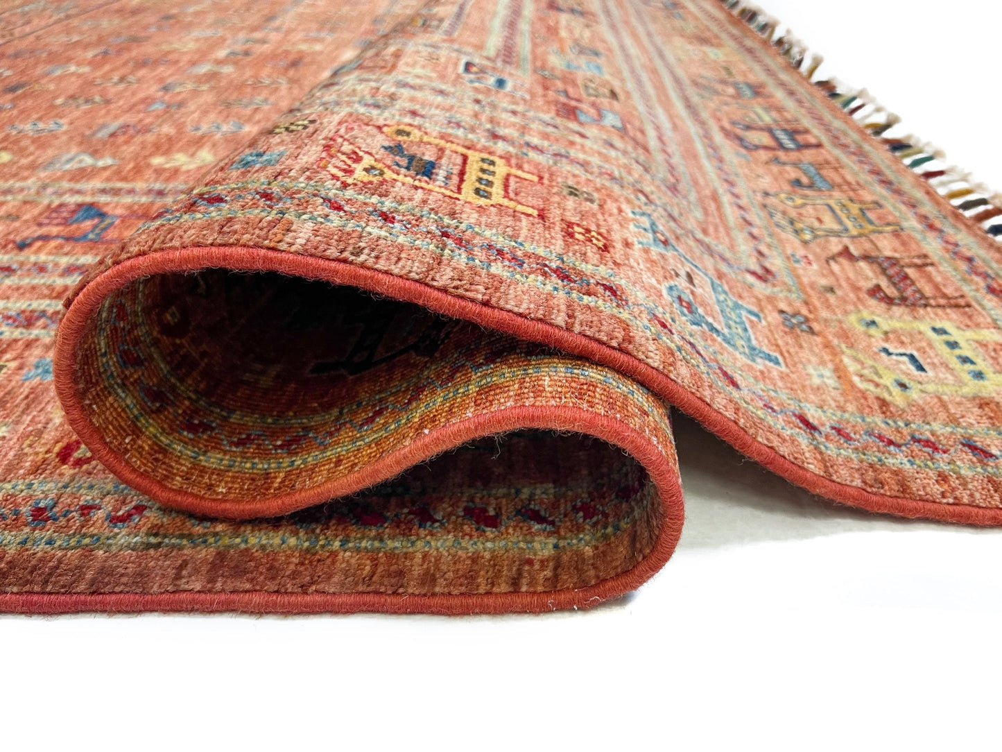 Khorjin (5'10"x7'11") copper