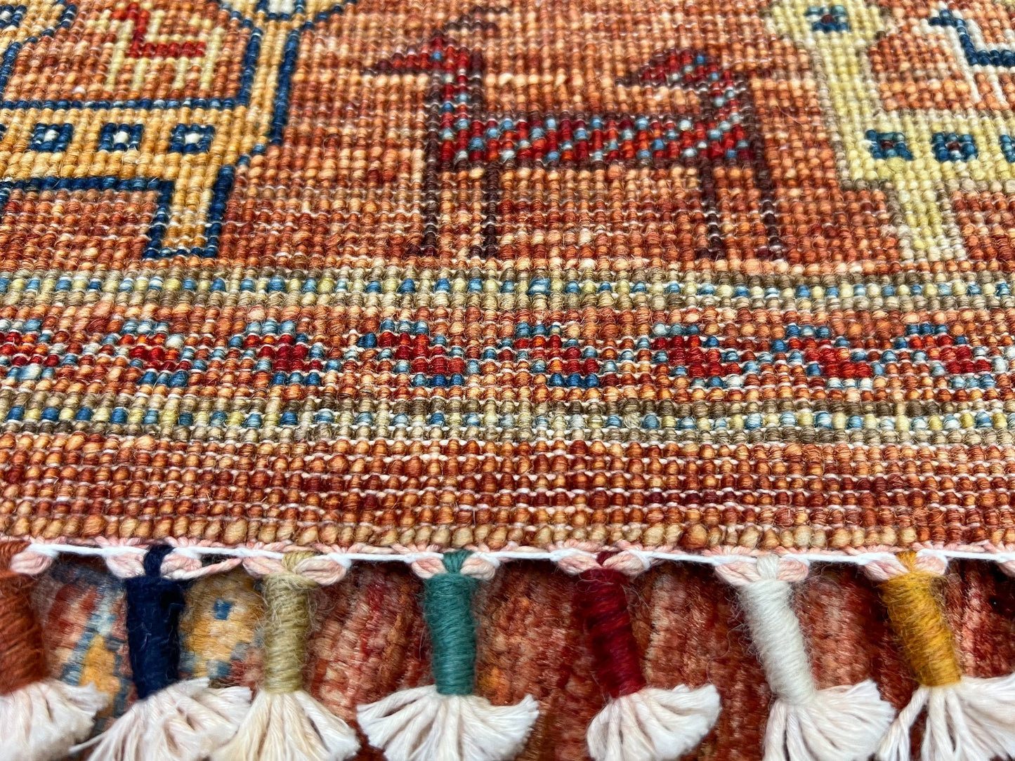 Khorjin (5'10"x7'11") copper