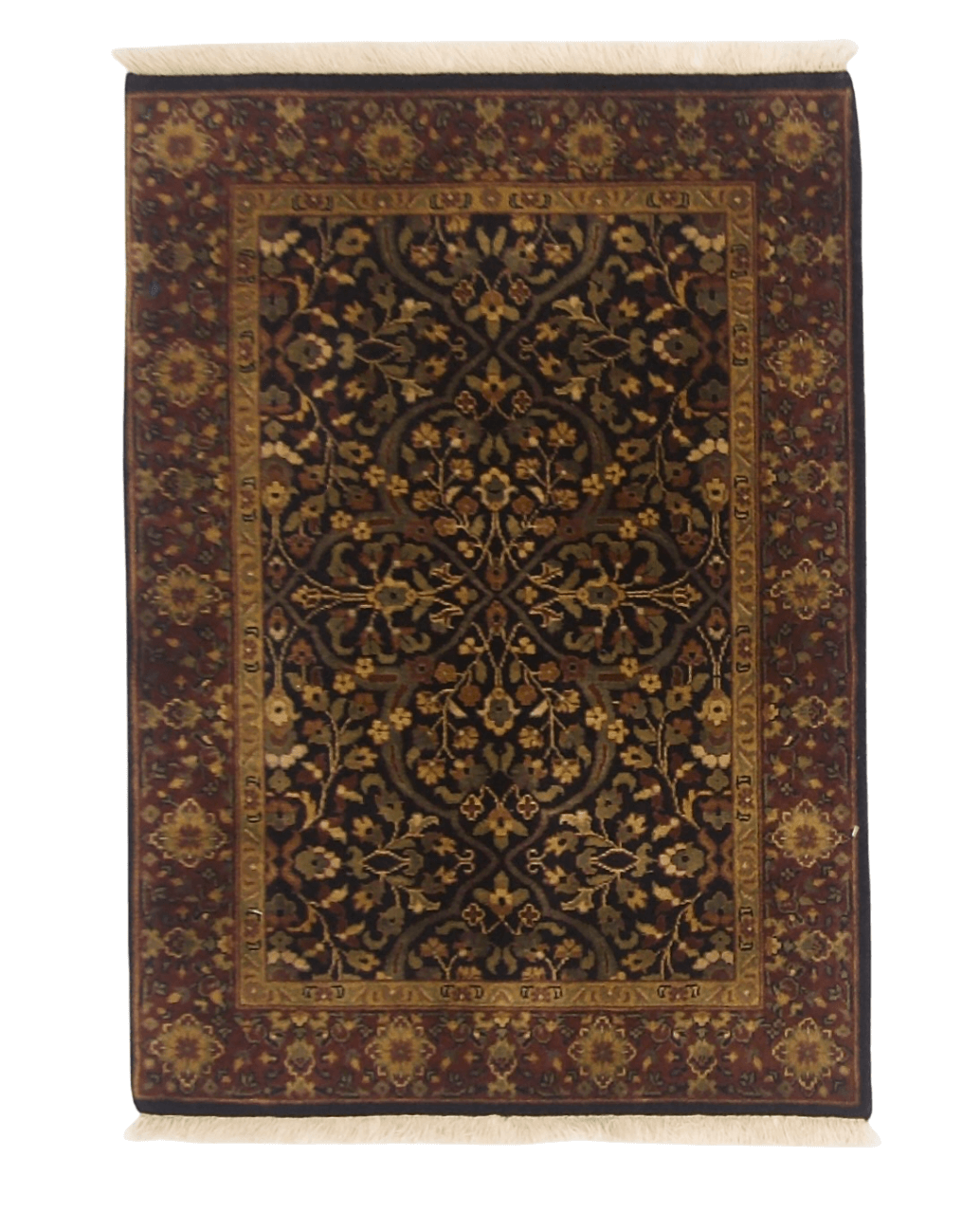 IndoFarahan blk/rst 2x3