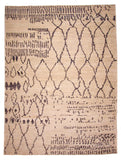 Tribal Moroccan (801"x11'08") undyed
