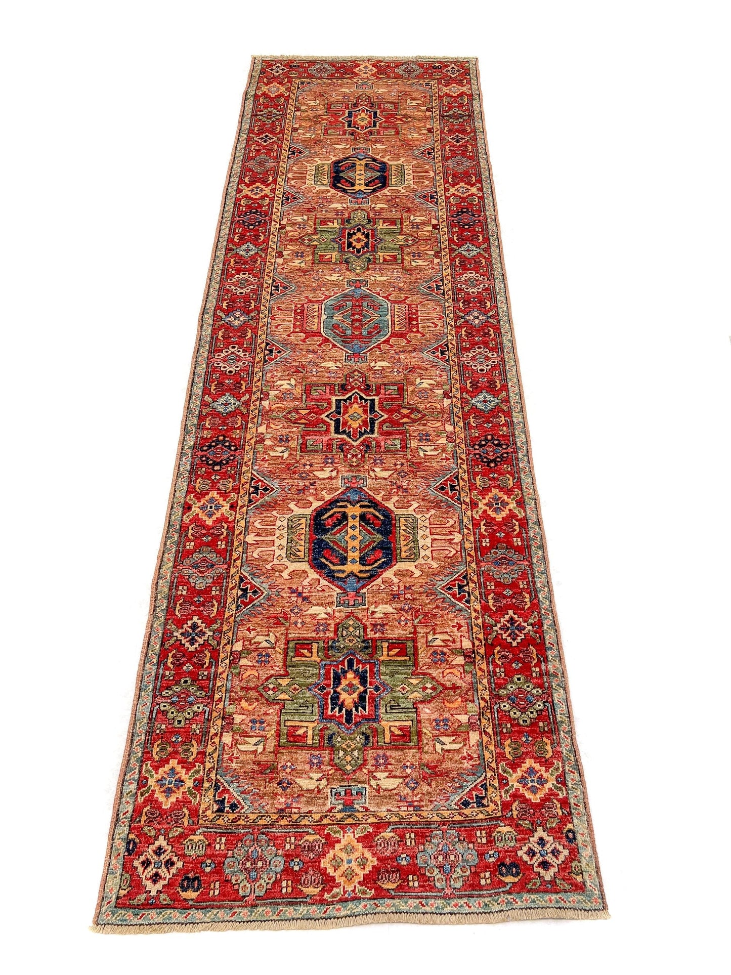 Afghan Karajeh (10' Runner)