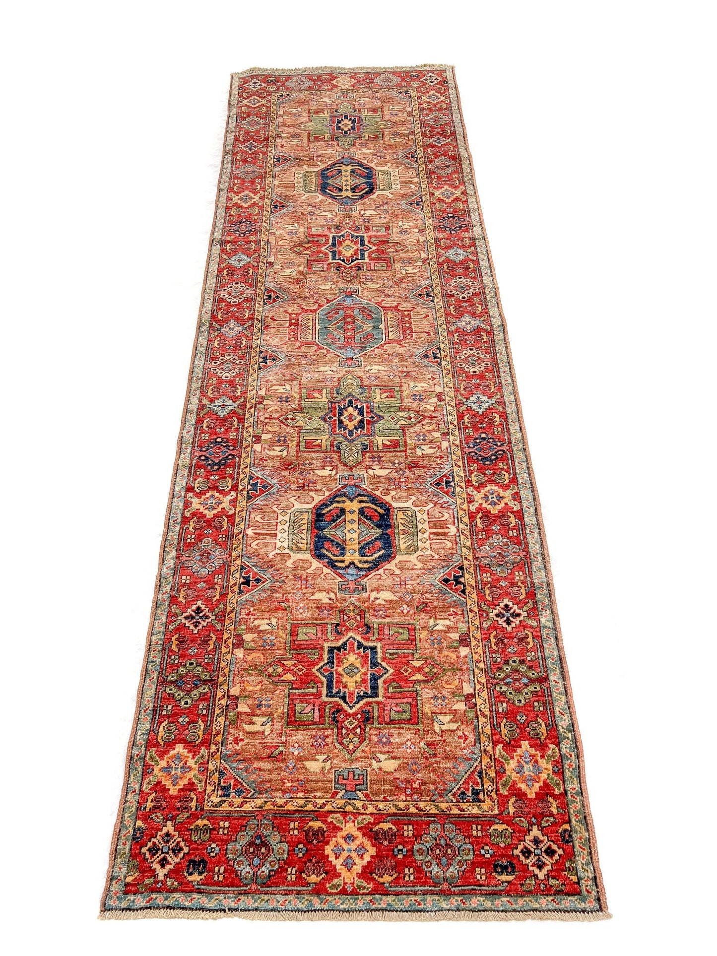 Afghan Karajeh (10' Runner)