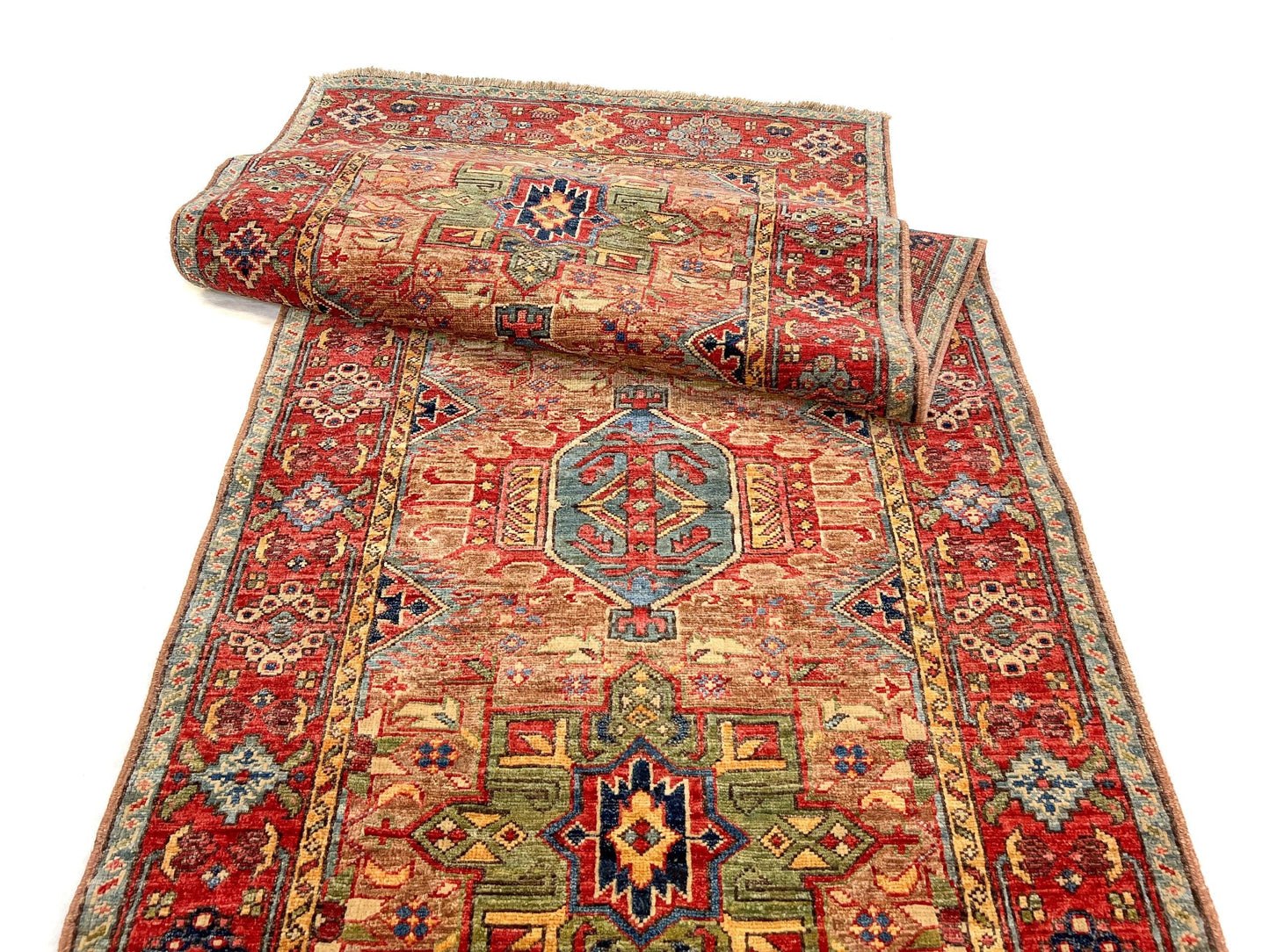 Afghan Karajeh (10' Runner)