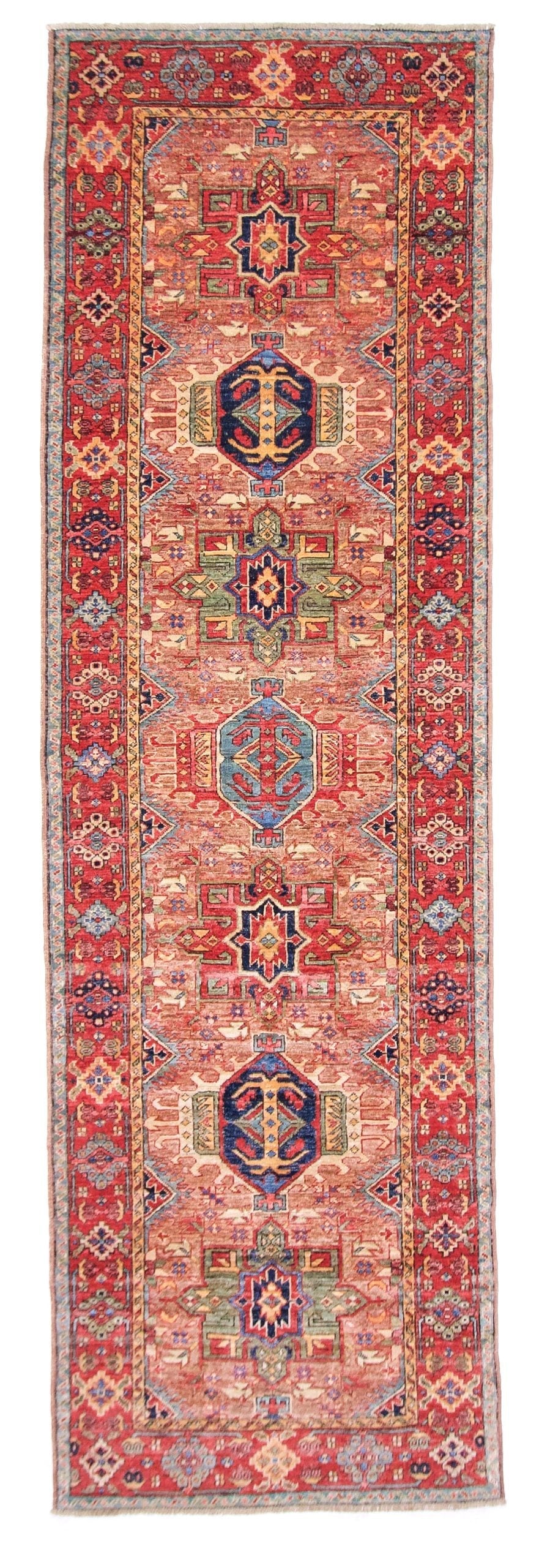 Afghan Karajeh (10' Runner)