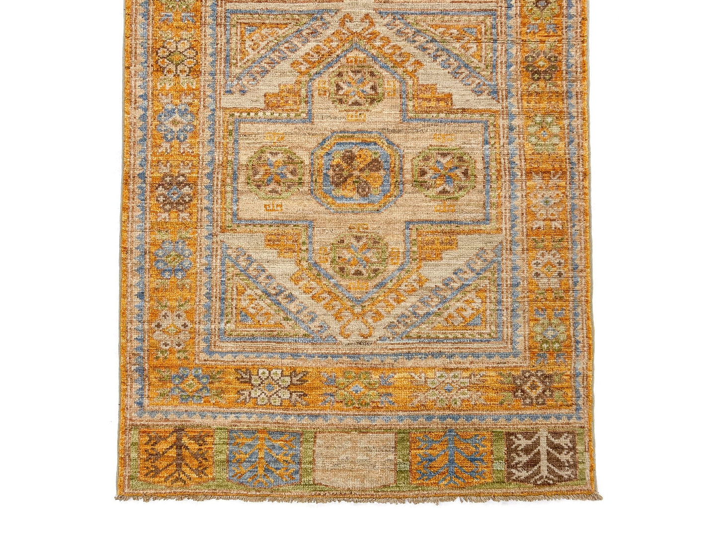 Afghan Bazaar (10' Runner)