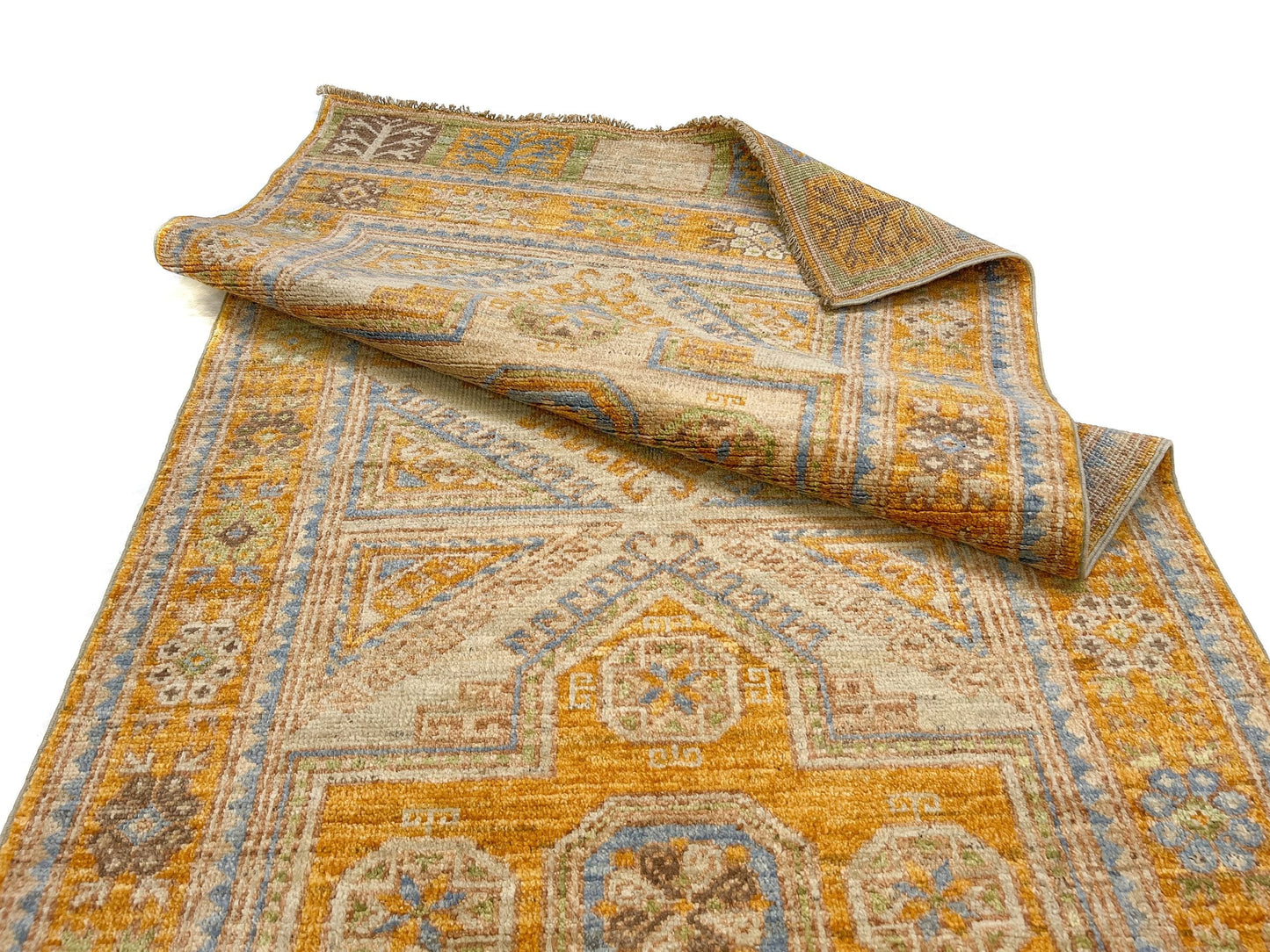 Afghan Bazaar (10' Runner)