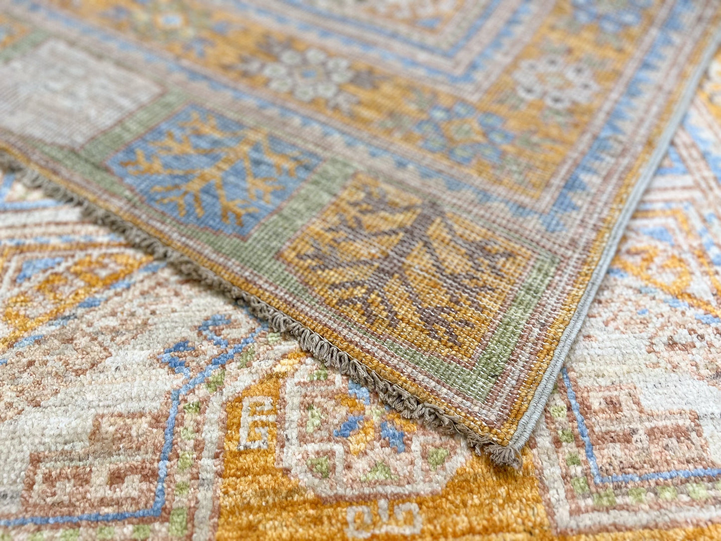 Afghan Bazaar (10' Runner)