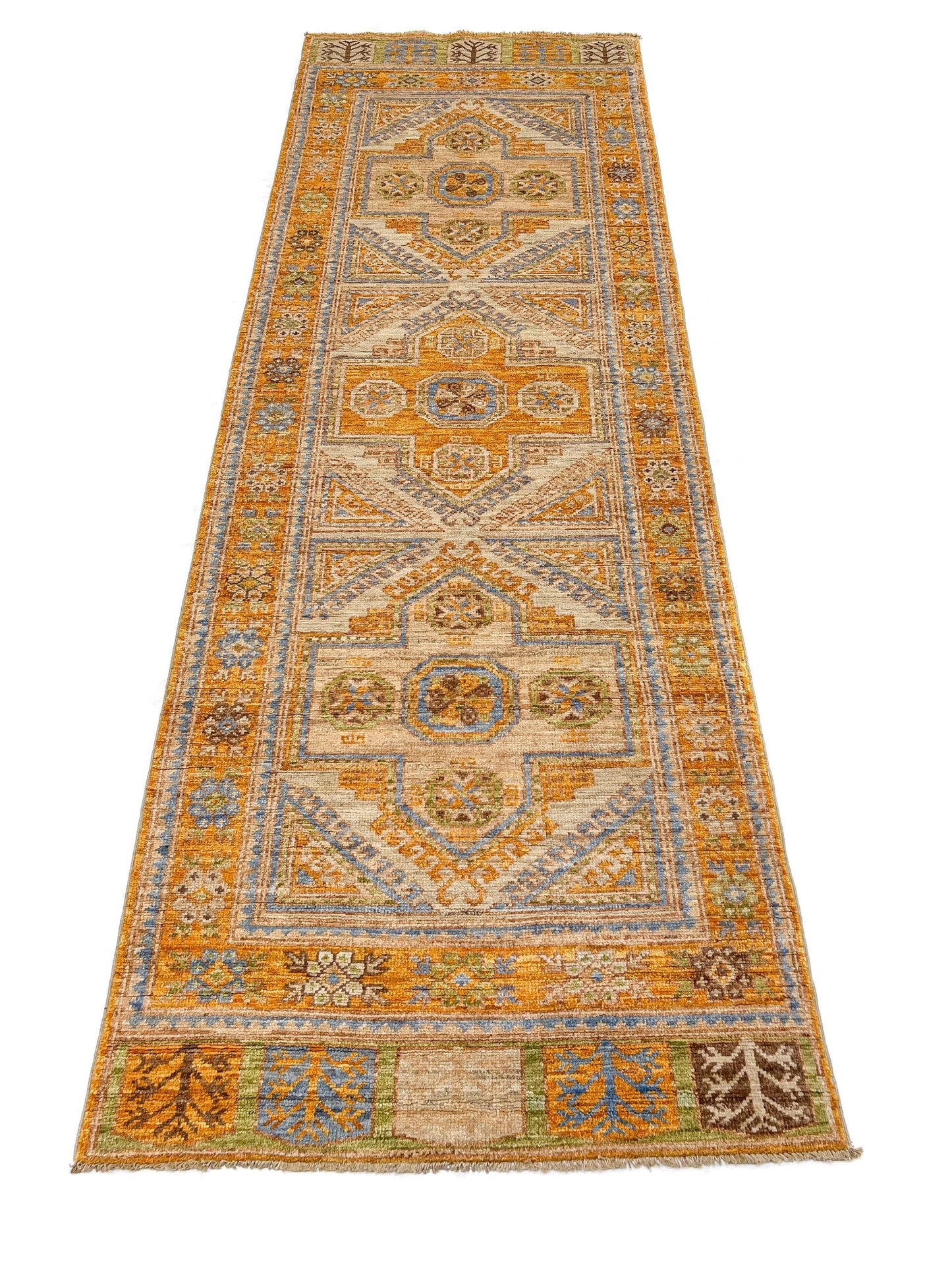Afghan Bazaar (10' Runner)