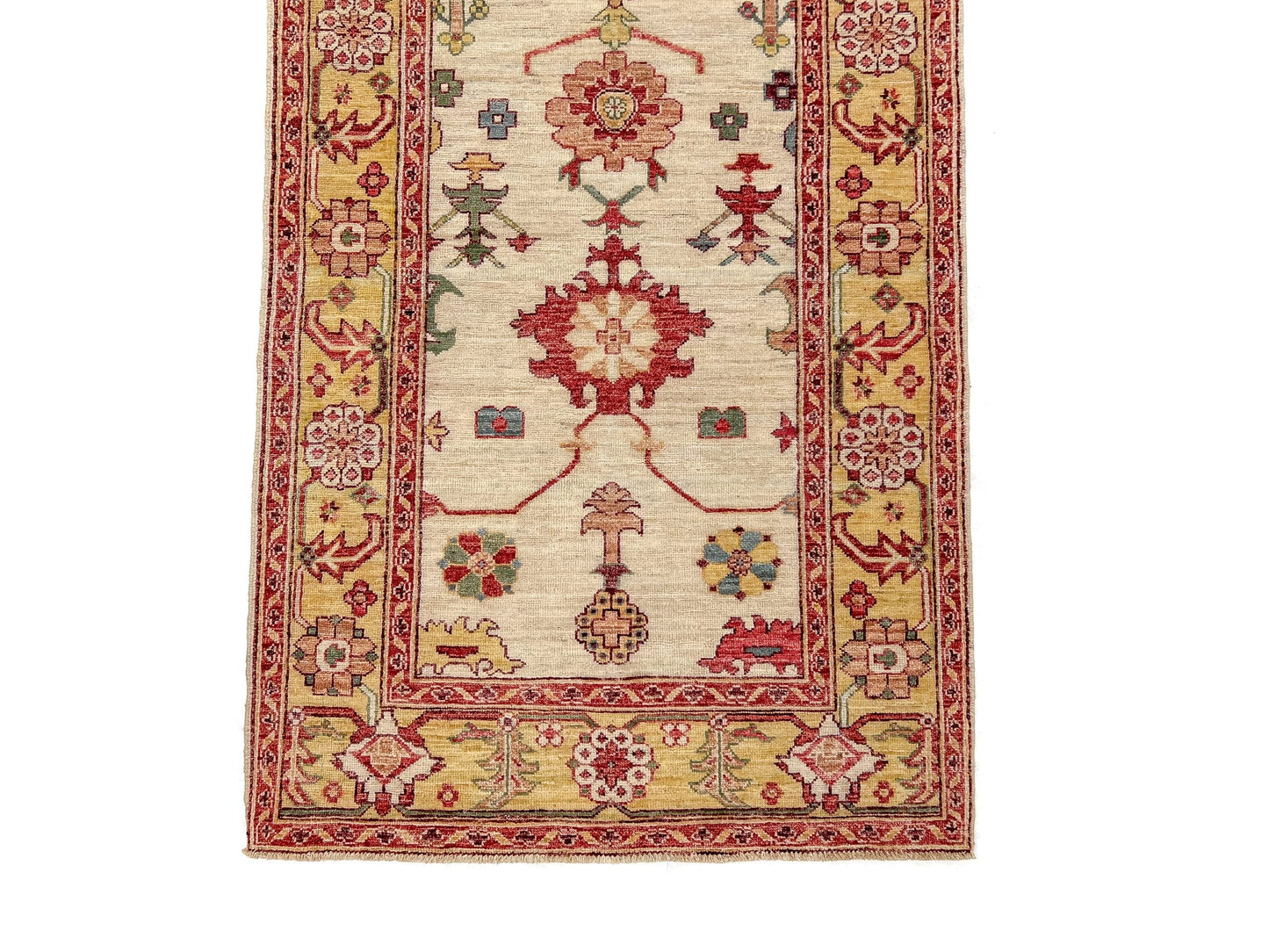 Afghan Oushak (9' Runner)