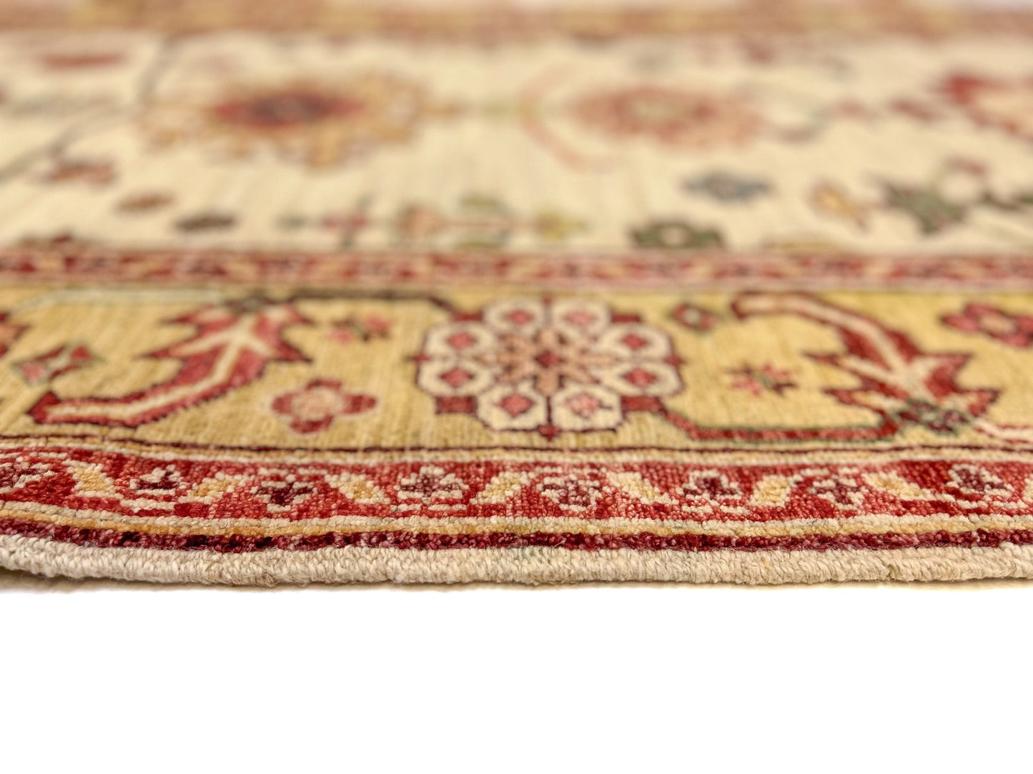 Afghan Oushak (9' Runner)