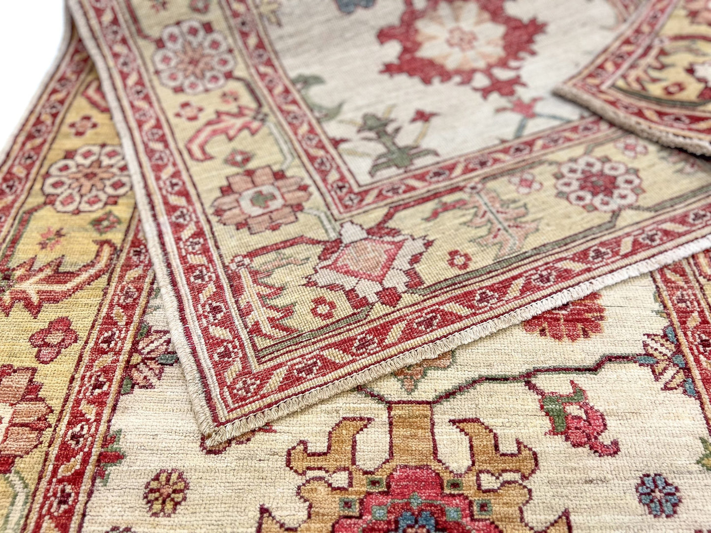 Afghan Oushak (9' Runner)