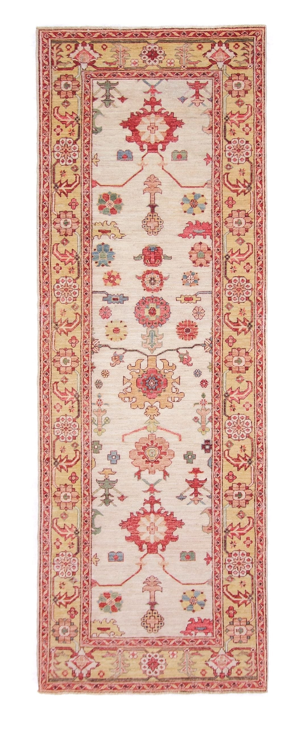 Afghan Oushak (9' Runner)