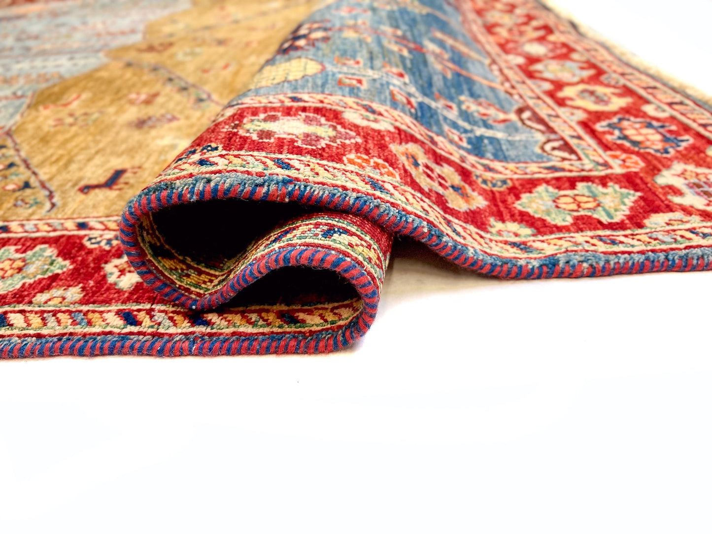 Scenic Tree of Life Gabbeh (5x7)