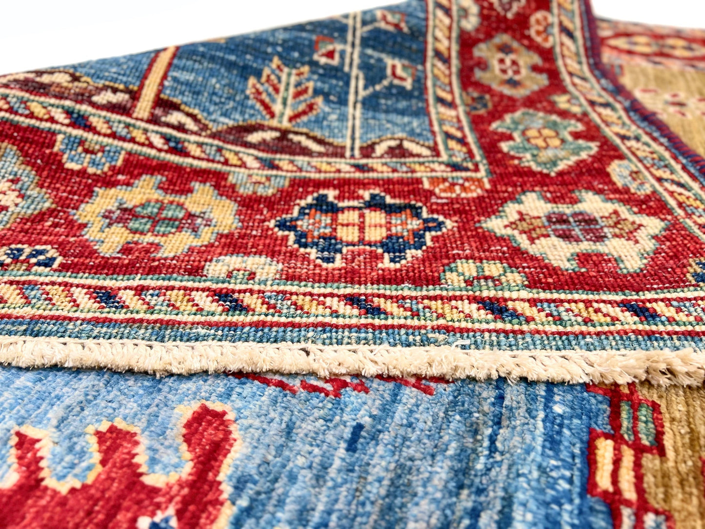 Scenic Tree of Life Gabbeh (5x7)