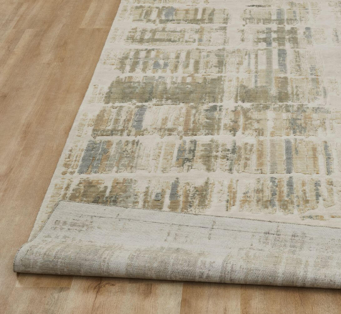 Vaughn Collection 14132 - Sand/grey/tan
