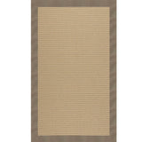 Custom indoor/outdoor polypropylene sisal (5x8)