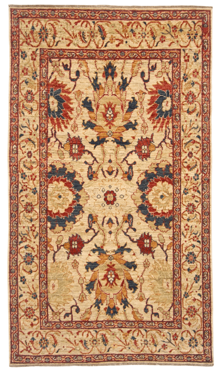 Afghan Mahal (3'11"x6'10")