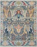 Alfani Collection 112932 Gray/lt.blue/multicolor