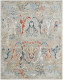 Belmont Collection 113872 Vintage Gray/Blue/Multicolor