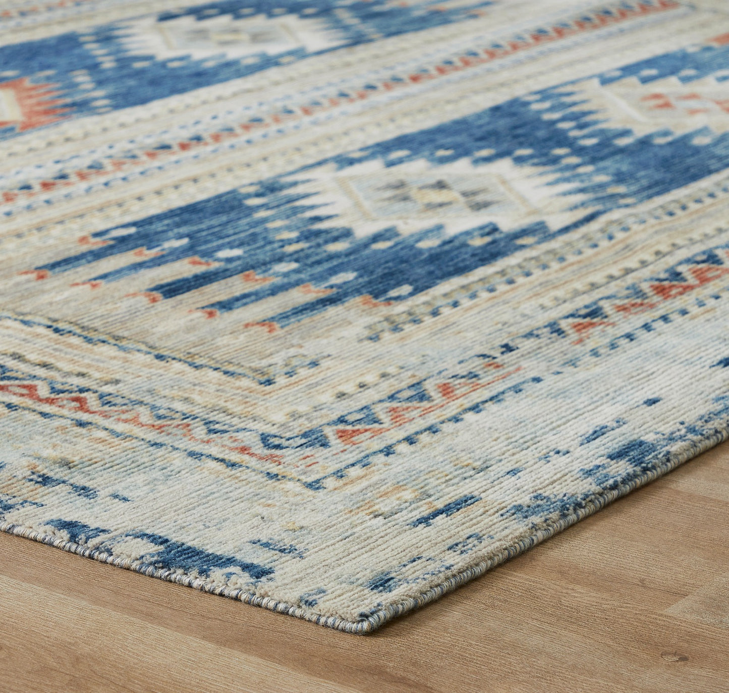 Belmont Collection 113892 Denim/Sand