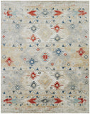 Belmont Collection 113882 Gray/Multicolor