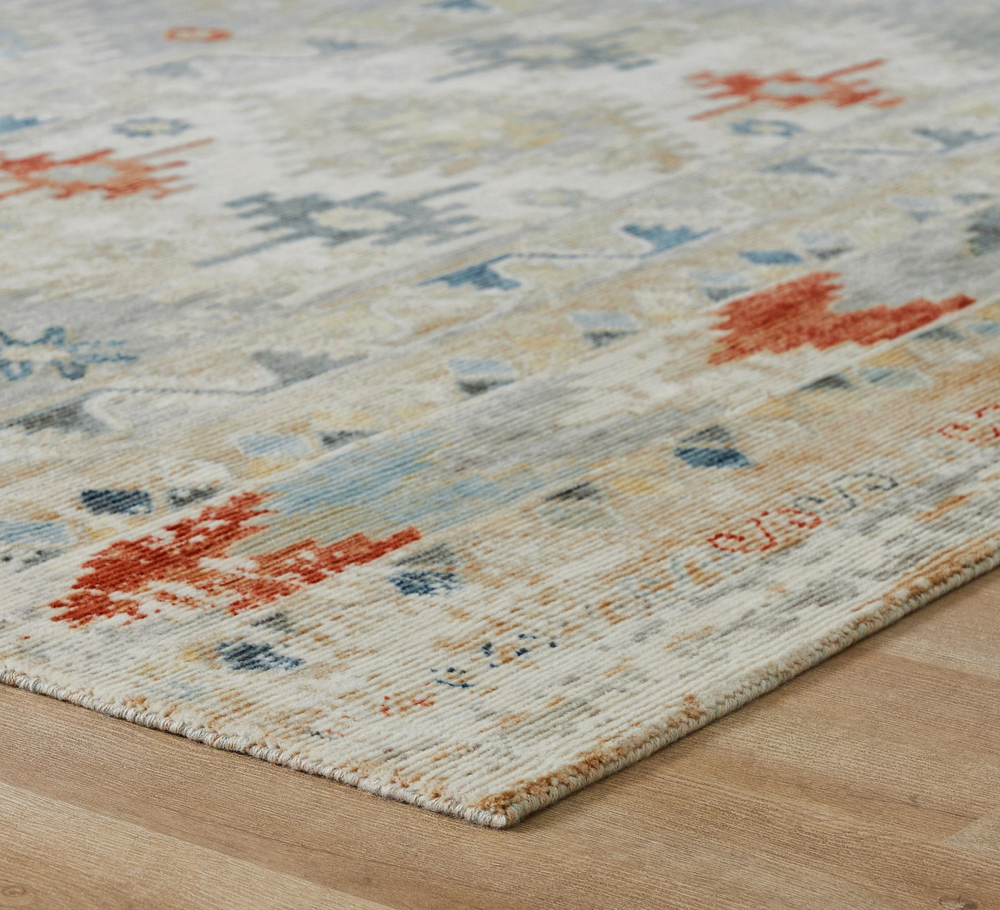 Belmont Collection 113882 Gray/Multicolor