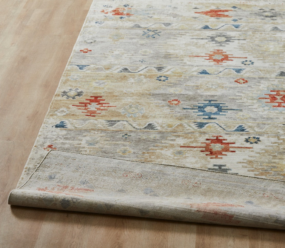 Belmont Collection 113882 Gray/Multicolor