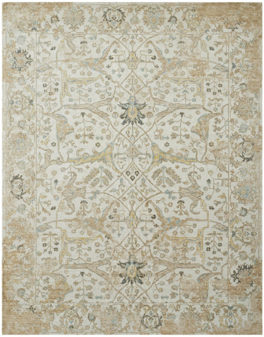 Belmont Collection 113822 Ivory/Gold